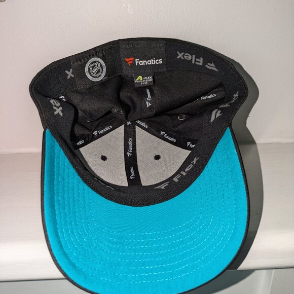 ANAHEIM DUCKS FANATICS BASEBALL HAT - Picture 4 of 4